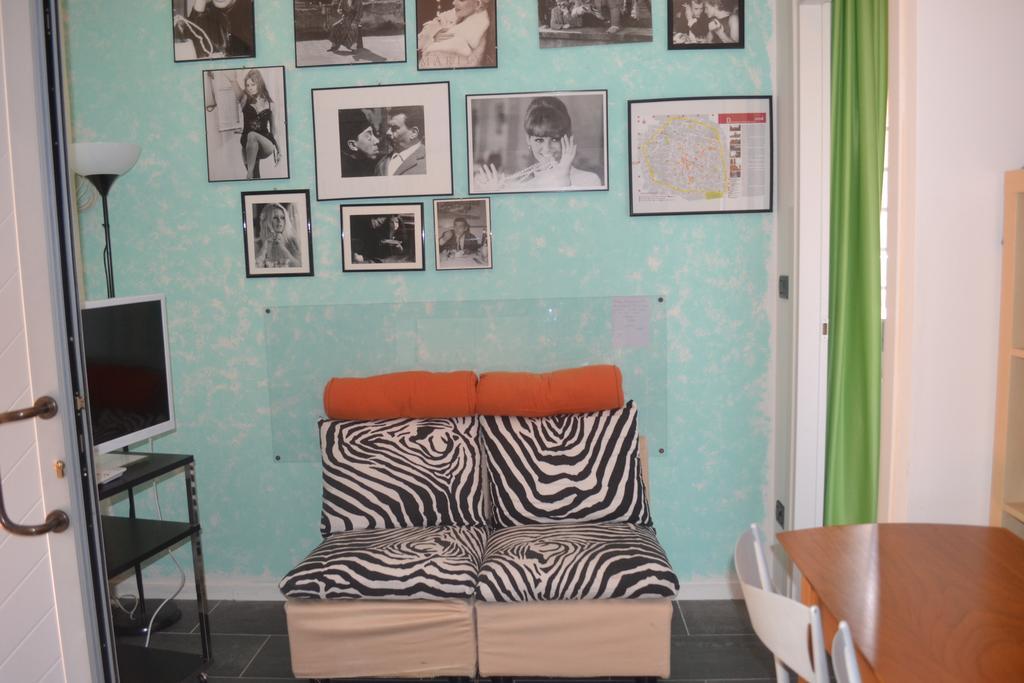 Casa Lory Apartamento Bolonha Quarto foto